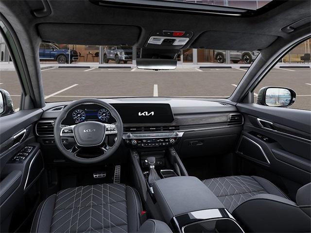 new 2025 Kia Telluride car, priced at $54,535