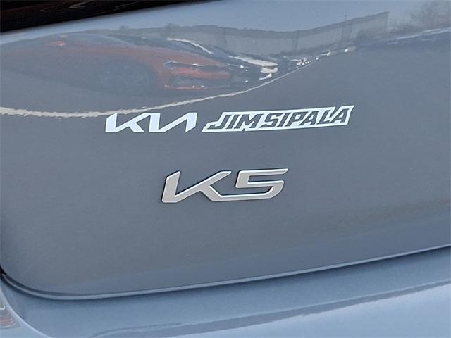 new 2025 Kia K5 car