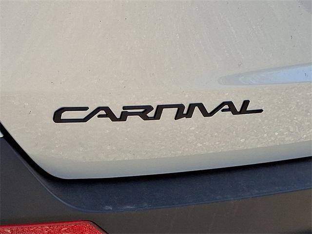 new 2025 Kia Carnival car, priced at $53,025