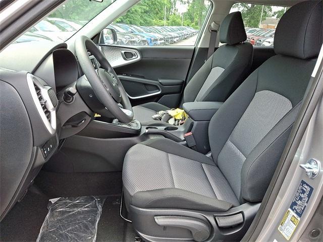 new 2025 Kia Soul car, priced at $22,690