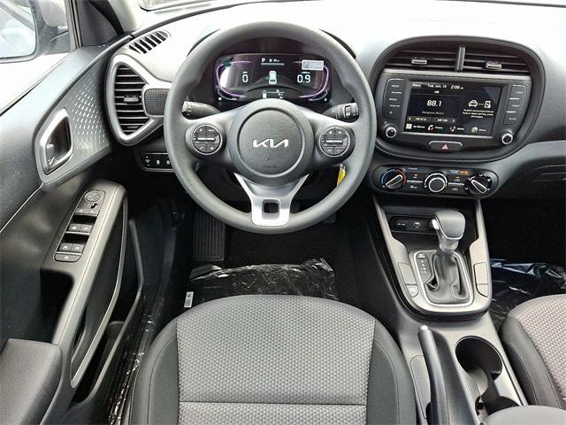 new 2025 Kia Soul car, priced at $22,690
