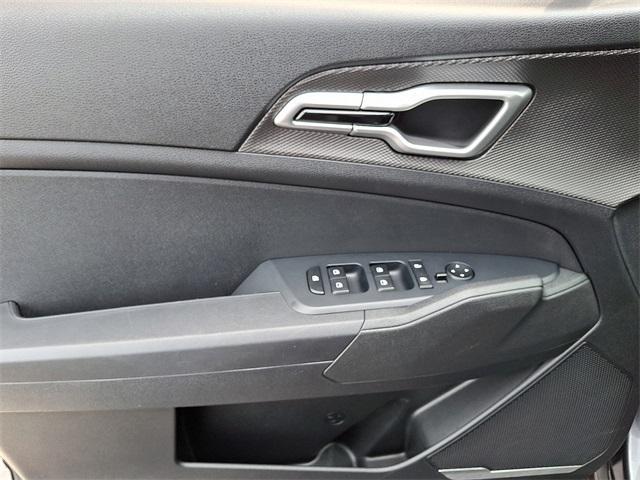 used 2023 Kia Sportage Hybrid car, priced at $25,412