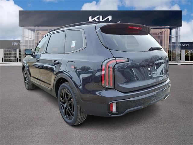 new 2025 Kia Telluride car, priced at $48,420