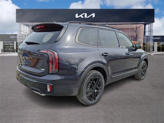 new 2025 Kia Telluride car, priced at $48,420