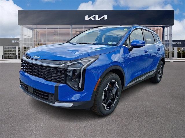 new 2026 Kia Sportage car, priced at $34,885