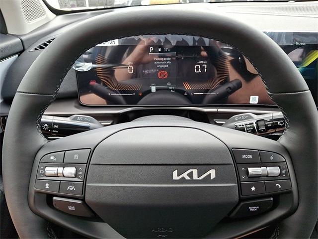 new 2026 Kia Sportage car, priced at $34,885