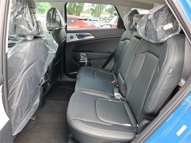 new 2026 Kia Sportage car, priced at $34,885