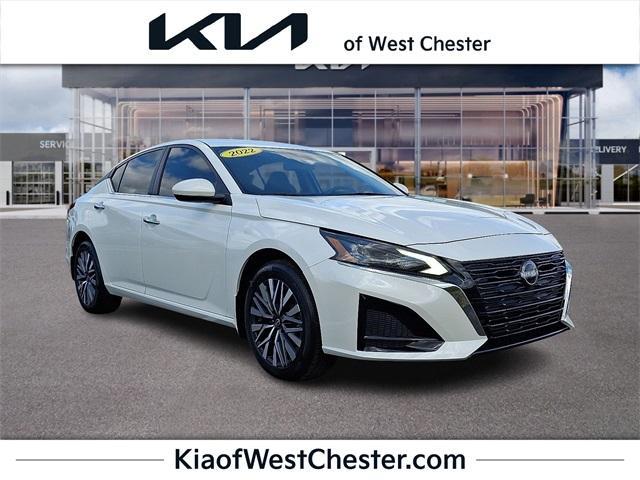 used 2023 Nissan Altima car, priced at $23,995