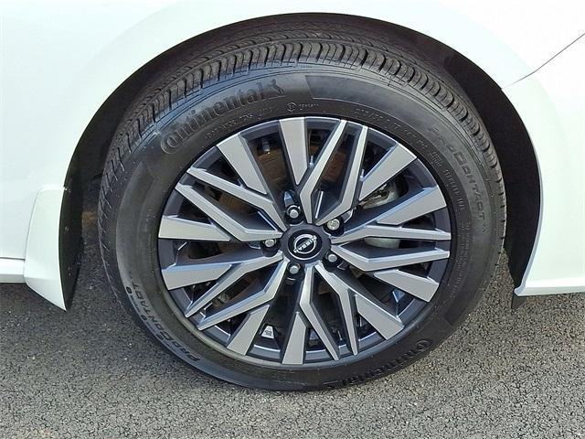 used 2023 Nissan Altima car, priced at $23,995