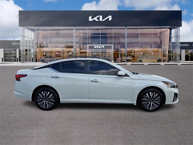 used 2023 Nissan Altima car, priced at $23,995