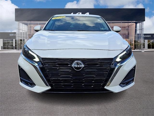 used 2023 Nissan Altima car, priced at $23,995
