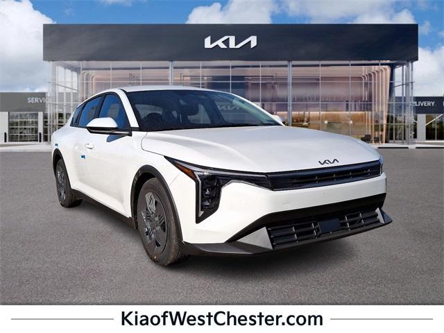 new 2025 Kia K4 car, priced at $23,715