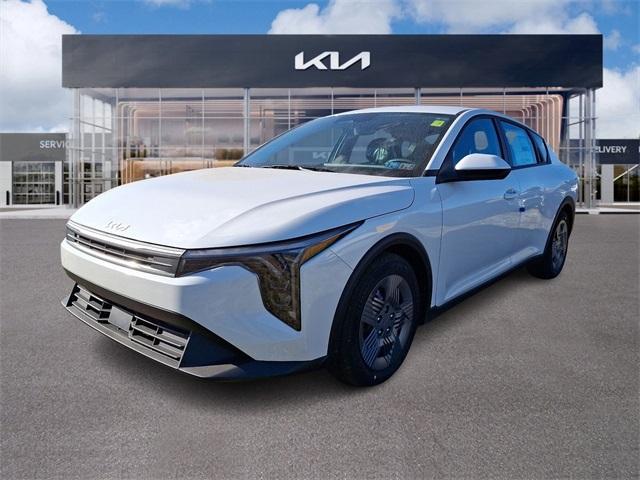 new 2025 Kia K4 car, priced at $23,715