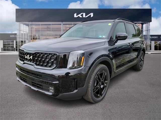 new 2024 Kia Telluride car, priced at $54,910