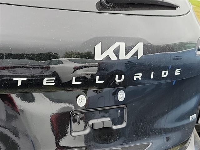 new 2024 Kia Telluride car, priced at $54,910