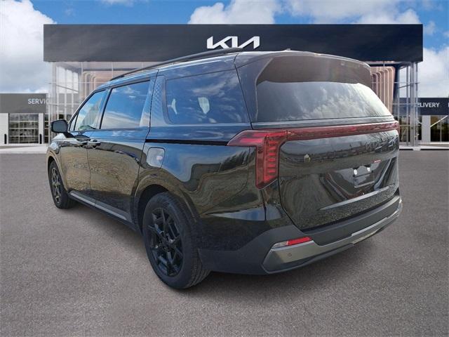 new 2025 Kia Carnival car, priced at $53,170