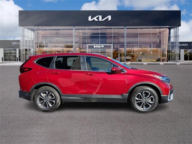 used 2022 Honda CR-V car, priced at $28,500