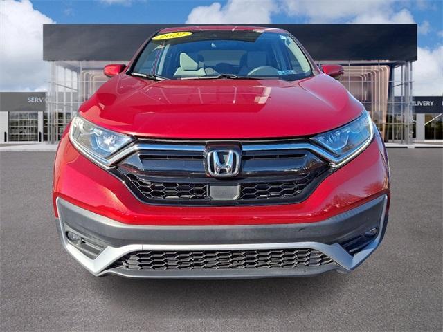 used 2022 Honda CR-V car, priced at $28,500