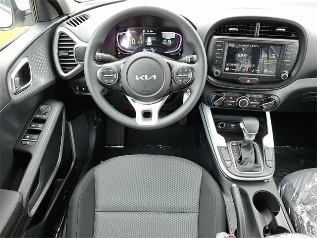 new 2025 Kia Soul car, priced at $22,460