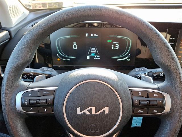 used 2023 Kia Sportage Hybrid car, priced at $26,995