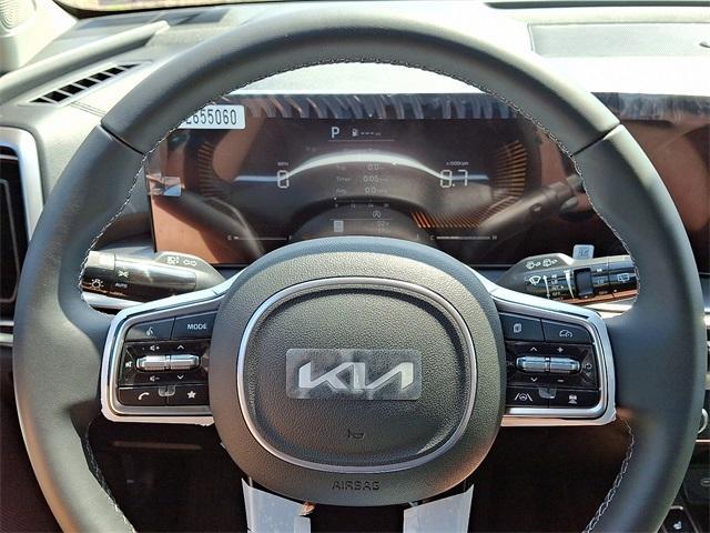 new 2025 Kia Sorento car, priced at $39,055