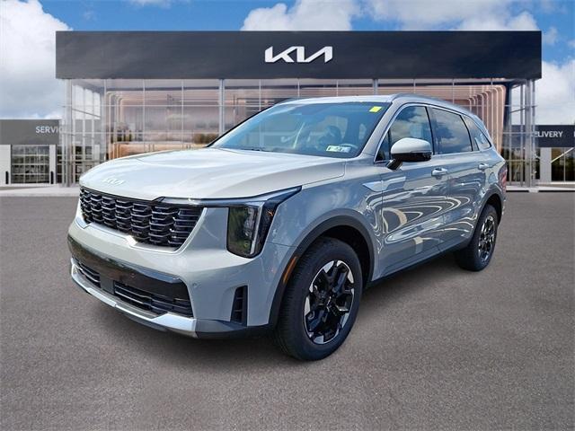 new 2025 Kia Sorento car, priced at $39,055