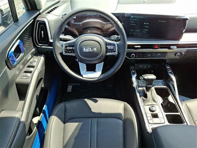 new 2025 Kia Sorento car, priced at $39,055