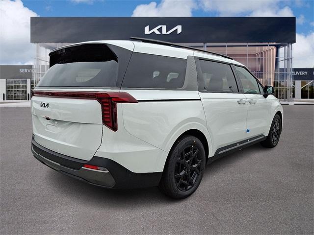 new 2026 Kia Carnival car, priced at $53,580