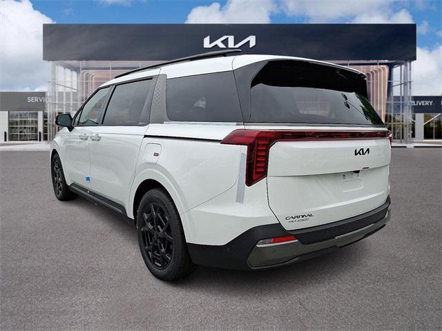new 2026 Kia Carnival car, priced at $53,580