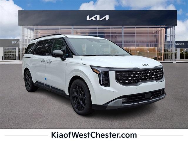 new 2026 Kia Carnival car, priced at $53,580