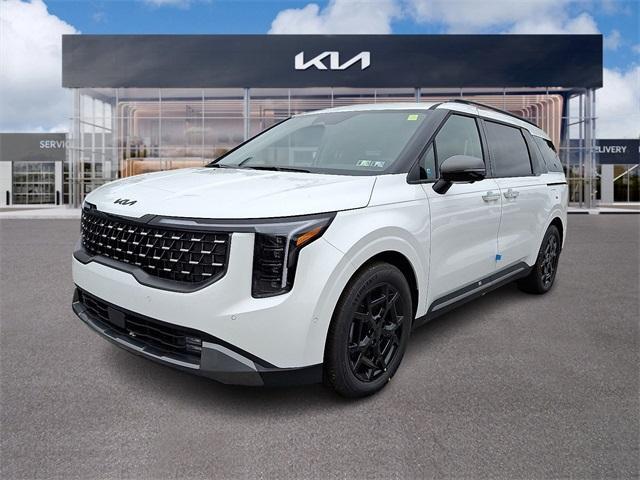 new 2026 Kia Carnival car, priced at $53,580