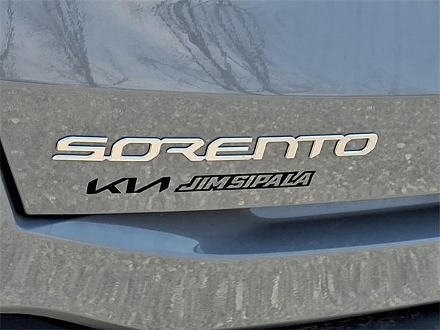 new 2025 Kia Sorento car, priced at $39,985