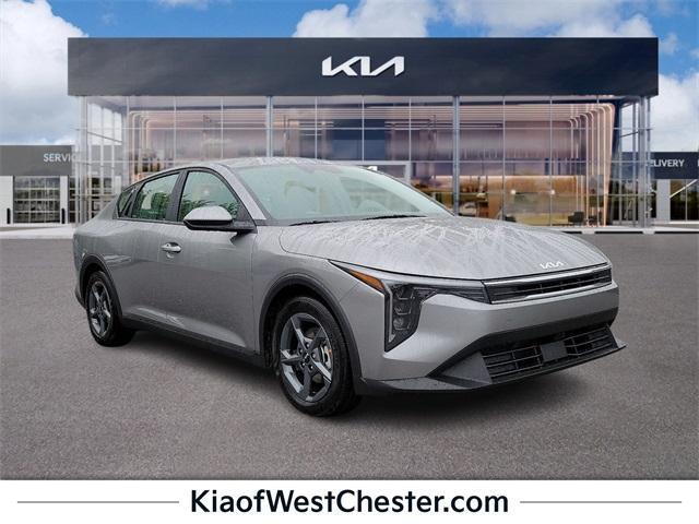 new 2025 Kia K4 car, priced at $24,320