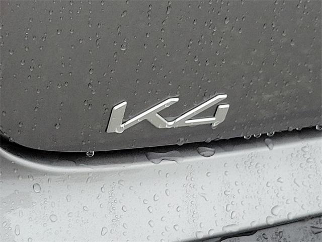 new 2025 Kia K4 car, priced at $24,320