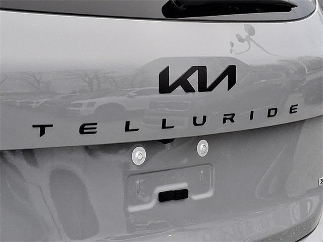 new 2025 Kia Telluride car, priced at $48,495