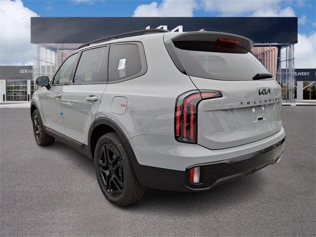 new 2025 Kia Telluride car, priced at $48,495