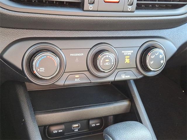 used 2023 Kia Forte car, priced at $19,799
