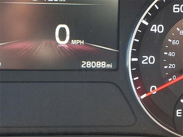 used 2023 Kia Forte car, priced at $19,799