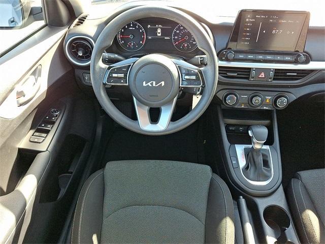 used 2023 Kia Forte car, priced at $19,799