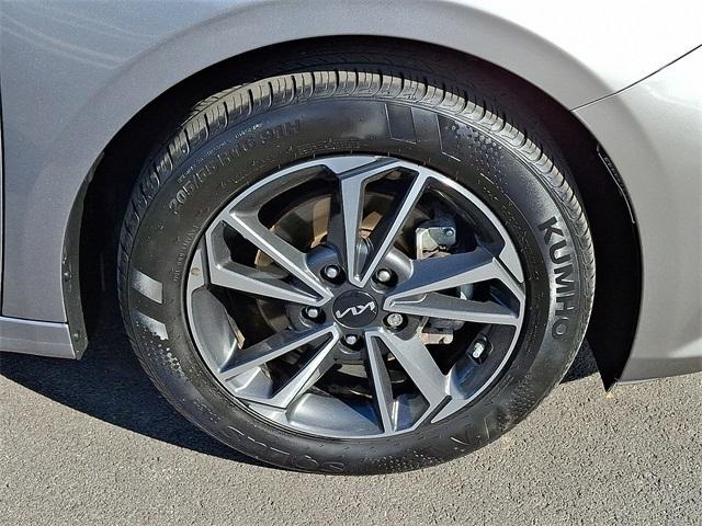 used 2023 Kia Forte car, priced at $19,799