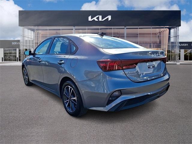 used 2023 Kia Forte car, priced at $19,799