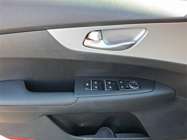 used 2023 Kia Forte car, priced at $19,799