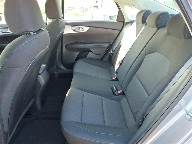 used 2023 Kia Forte car, priced at $19,799