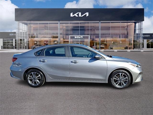 used 2023 Kia Forte car, priced at $19,799
