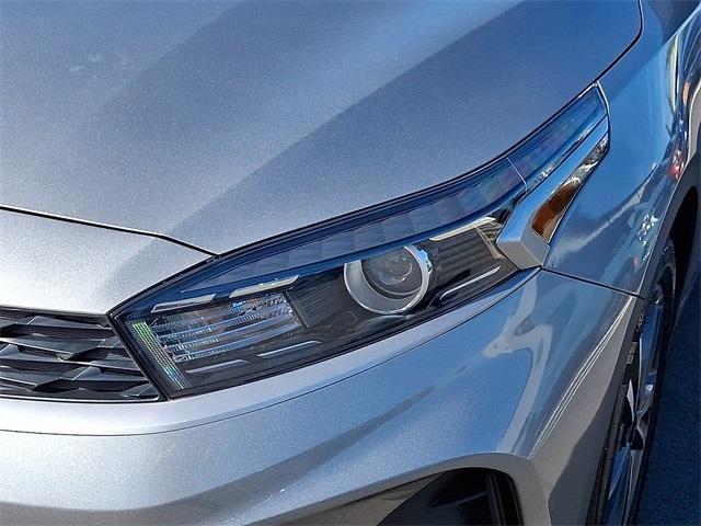 used 2023 Kia Forte car, priced at $19,799