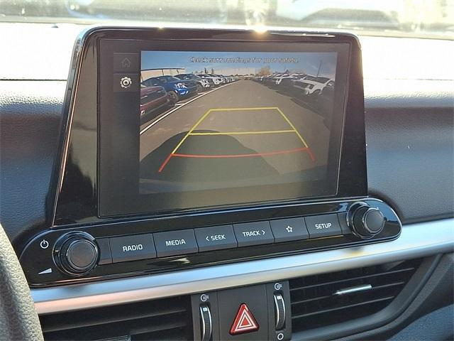 used 2023 Kia Forte car, priced at $19,799