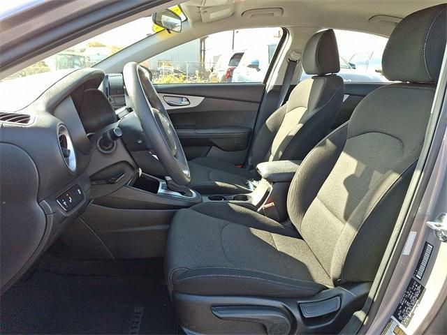 used 2023 Kia Forte car, priced at $19,799