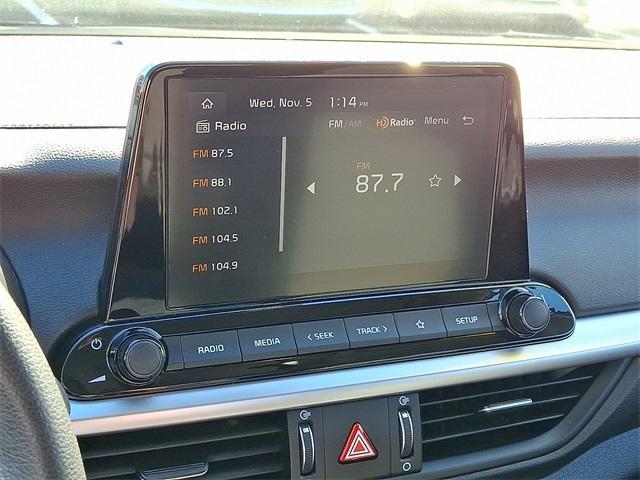 used 2023 Kia Forte car, priced at $19,799