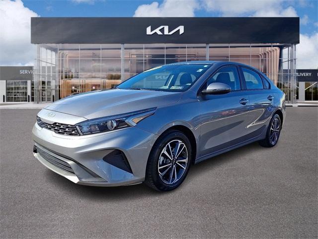 used 2023 Kia Forte car, priced at $19,799
