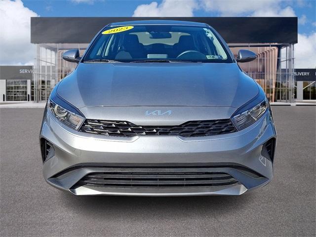 used 2023 Kia Forte car, priced at $19,799